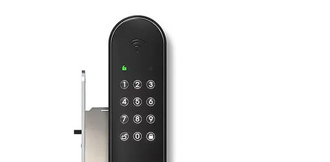 Yale doorman l3