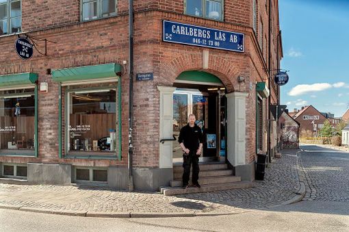 Carlbergs Lås AB - Skåne