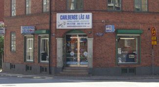 Carlbergs Lås AB - Skåne